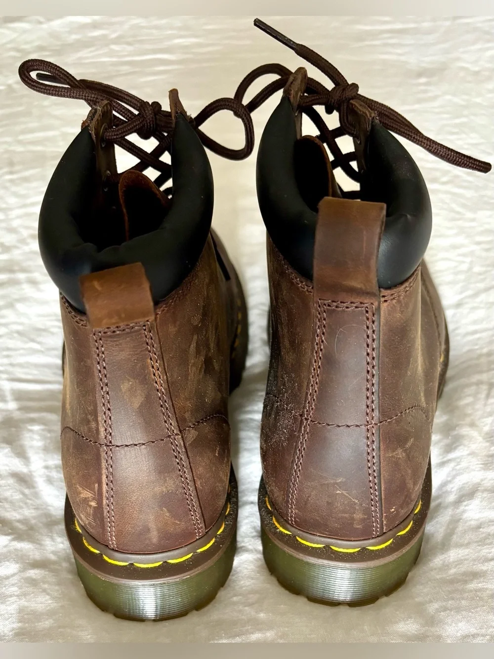 Dr Martens Brown Boots USM 11